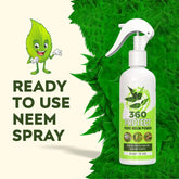Pure Neem Plant Protection Spray (Buy 1 Get 1 Free)