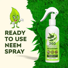 Pure Neem Plant Protection Spray (Buy 1 Get 1 Free)