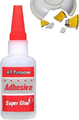 All Purpose Adhesive Super Glue 60 ml Pack of 2