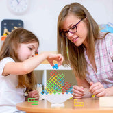 Tricky Tower Balance Blocks