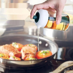 Plastic 2 In 1 Oil Dispenser 250 ml