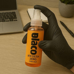 Glaco Mirror Coat Rain Repellent 100ml