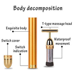 Electric Face Massage Roller